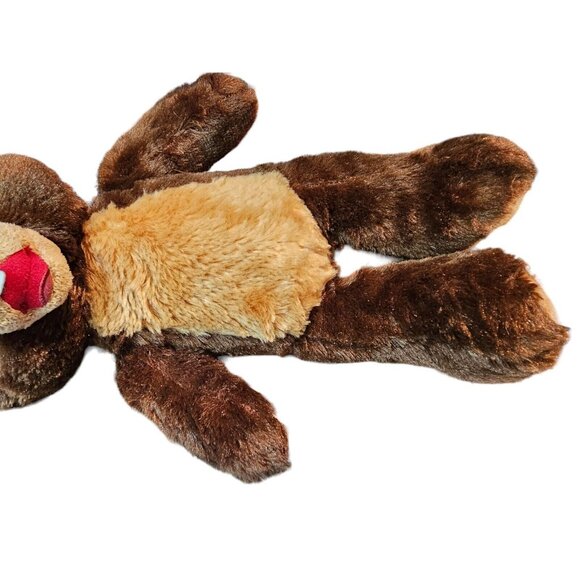 Build-a-Bear Great Wolf Lodge Sammy The Squirrel Plush Brown Stuffed Animal BAB - Picture 6 of 16